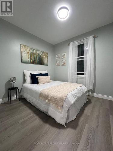 Bedroom 2 - 58 Mackay Avenue, London, ON - Indoor Photo Showing Bedroom