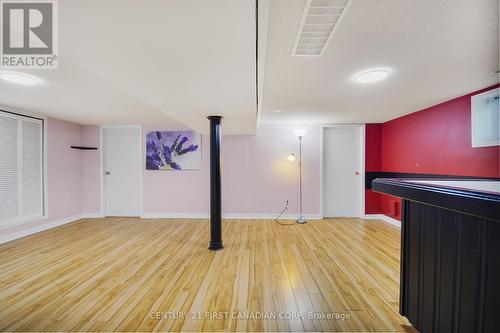 Rec Room - 58 Mackay Avenue, London, ON - Indoor Photo Showing Other Room