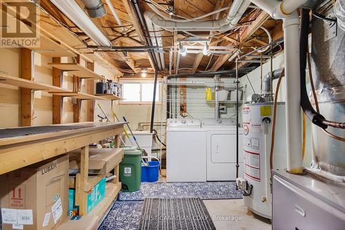 Utility/2nd Laundry - 58 Mackay Avenue, London, ON - Indoor Photo Showing Laundry Room