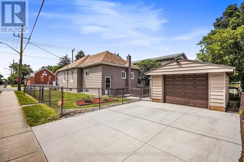 Detached Garage - 58 Mackay Avenue, London, ON - Outdoor