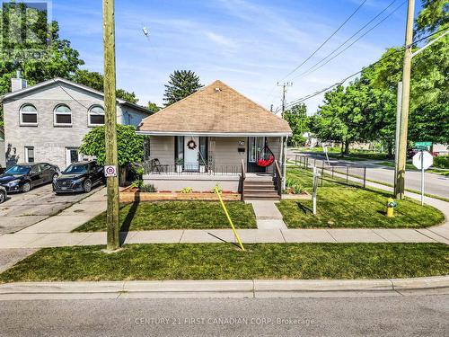 Corner Lot - 58 Mackay Avenue, London, ON - Outdoor With Deck Patio Veranda