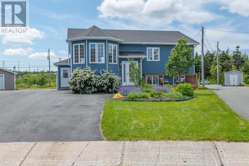 14 Butterworth Place, St. John'S, NL - Outdoor With Facade