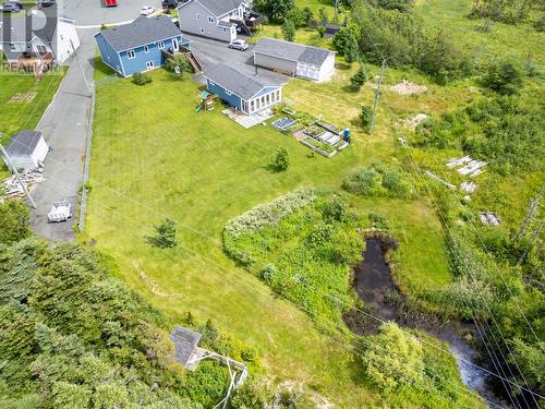 14 Butterworth Place, St. John'S, NL - Outdoor With View