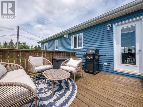 14 Butterworth Place, St. John'S, NL - Outdoor With Deck Patio Veranda With Exterior