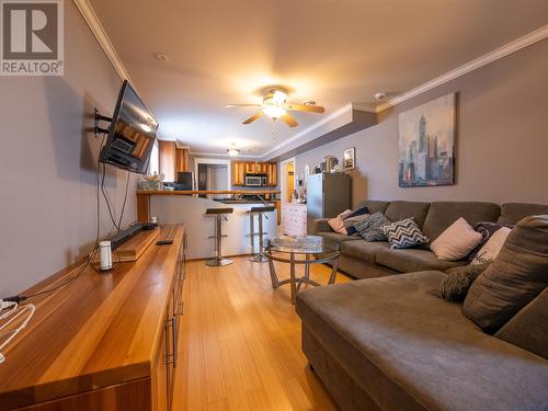 14 Butterworth Place, St. John'S, NL - Indoor Photo Showing Living Room