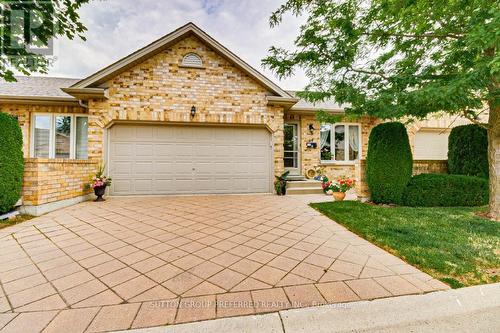 14 - 572 Thistlewood Drive, London, ON - Outdoor