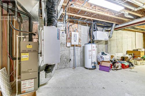 14 - 572 Thistlewood Drive, London, ON - Indoor Photo Showing Basement