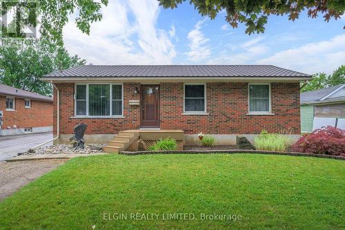 82 Forest Street, Aylmer, ON - Outdoor