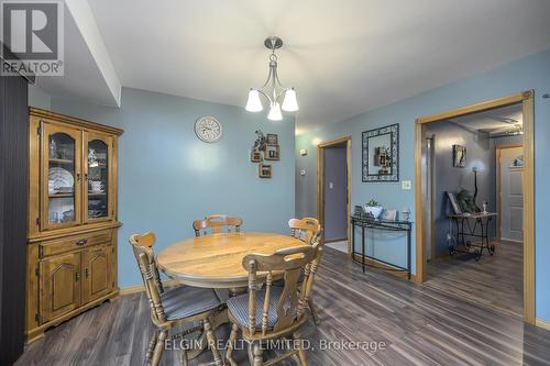 Dining Room - 82 Forest Street, Aylmer, ON - Indoor Photo Showing Dining Room