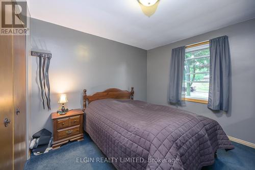 Primary bedroom - 82 Forest Street, Aylmer, ON - Indoor Photo Showing Bedroom