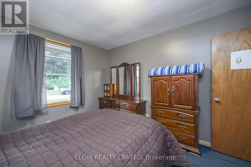 Primary Bedroom - 82 Forest Street, Aylmer, ON - Indoor Photo Showing Bedroom