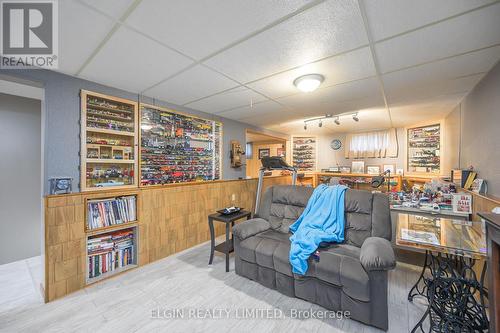 Family Room - 82 Forest Street, Aylmer, ON - Indoor