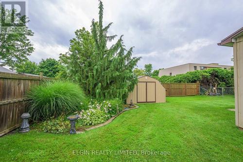 82 Forest Street, Aylmer, ON - Outdoor With Backyard