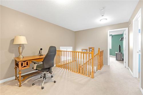 41 Periwinkle Drive, Hamilton, ON - Indoor Photo Showing Office