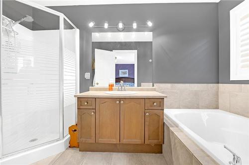 41 Periwinkle Drive, Hamilton, ON - Indoor Photo Showing Bathroom