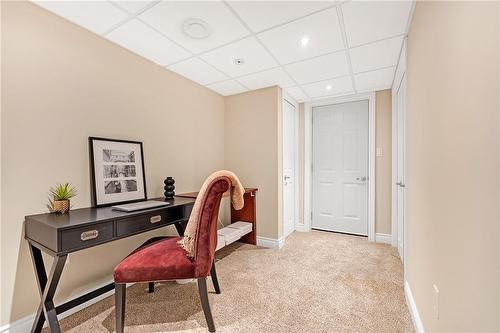 41 Periwinkle Drive, Hamilton, ON - Indoor Photo Showing Office