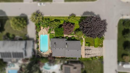 674 Holt Drive, Burlington, ON - Outdoor With View