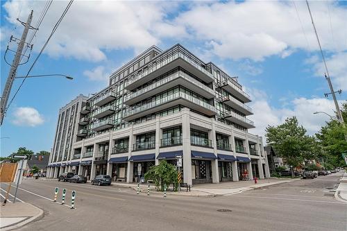 101 Locke Street S|Unit #305, Hamilton, ON - Outdoor With Balcony