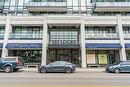 101 Locke Street S|Unit #305, Hamilton, ON  - Outdoor With Balcony With Facade 