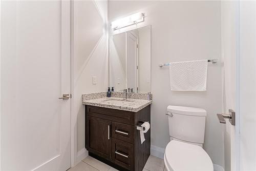 101 Locke Street S|Unit #305, Hamilton, ON - Indoor Photo Showing Bathroom