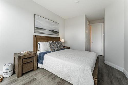 101 Locke Street S|Unit #305, Hamilton, ON - Indoor Photo Showing Bedroom