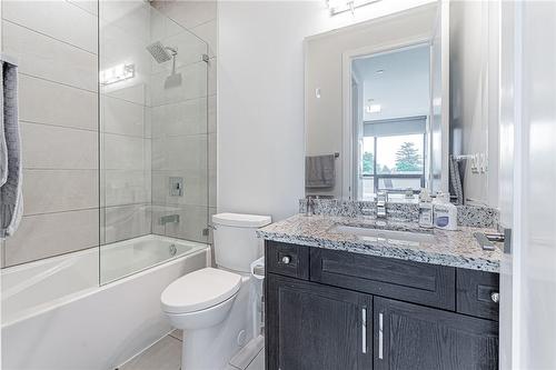 101 Locke Street S|Unit #305, Hamilton, ON - Indoor Photo Showing Bathroom