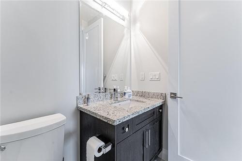 101 Locke Street S|Unit #305, Hamilton, ON - Indoor Photo Showing Bathroom