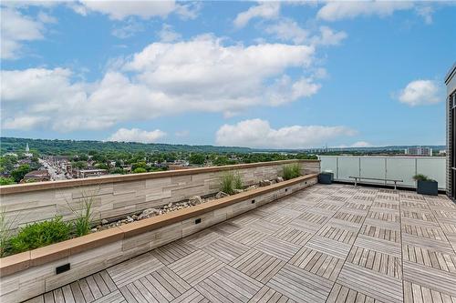 101 Locke Street S|Unit #305, Hamilton, ON - Outdoor With View