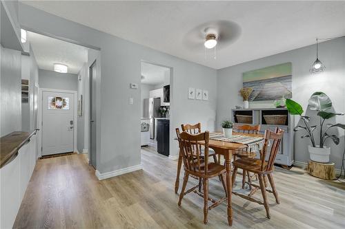 29 Quail Drive|Unit #11, Hamilton, ON - Indoor Photo Showing Dining Room