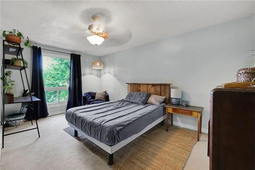 29 Quail Drive|Unit #11, Hamilton, ON - Indoor Photo Showing Bedroom