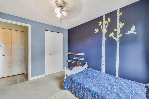 29 Quail Drive|Unit #11, Hamilton, ON - Indoor Photo Showing Bedroom