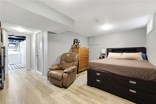 29 Quail Drive|Unit #11, Hamilton, ON - Indoor Photo Showing Bedroom