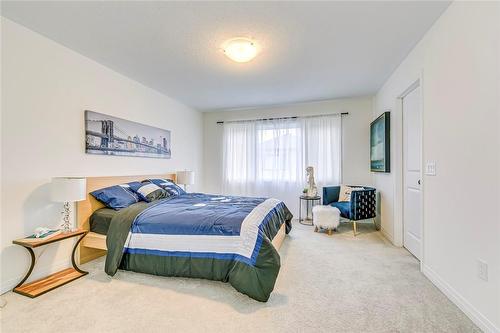 47 Freedom Crescent, Hamilton, ON - Indoor Photo Showing Bedroom