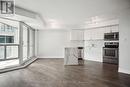 919 - 410 Queens Quay W, Toronto (Waterfront Communities), ON  - Indoor Photo Showing Kitchen 