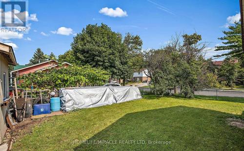 66 Loradeen Crescent, Toronto, ON - Outdoor