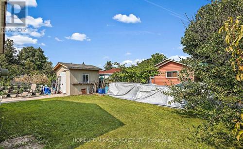 66 Loradeen Crescent, Toronto, ON - Outdoor