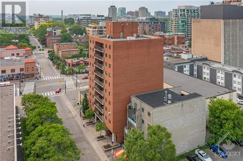 154 Nelson Street Unit#902, Ottawa, ON - Outdoor With View