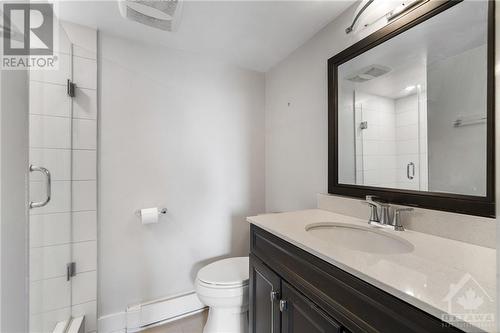 154 Nelson Street Unit#902, Ottawa, ON - Indoor Photo Showing Bathroom