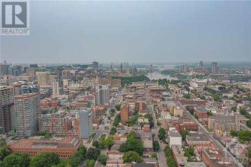 154 Nelson Street Unit#902, Ottawa, ON - Outdoor With View