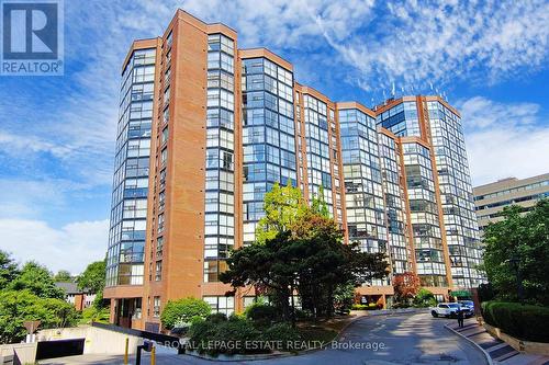 Ph 8 - 701 King Street W, Toronto (Niagara), ON - Outdoor With Facade