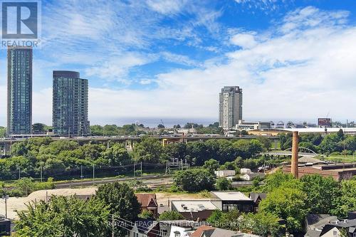 Ph 8 - 701 King Street W, Toronto C01, ON - Outdoor With View