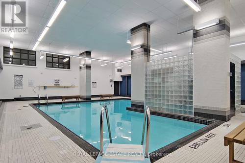 Ph 8 - 701 King Street W, Toronto (Niagara), ON - Indoor Photo Showing Other Room With In Ground Pool