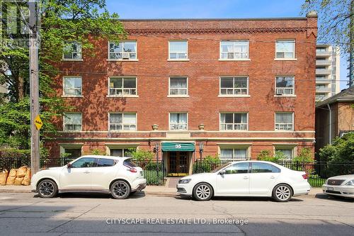 207 - 35 Raglan Avenue, Toronto, ON - Outdoor