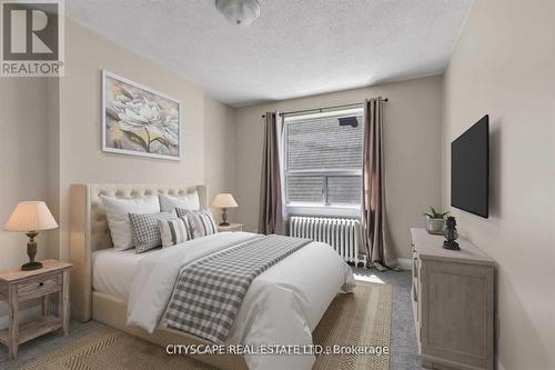 207 - 35 Raglan Avenue, Toronto, ON - Indoor Photo Showing Bedroom
