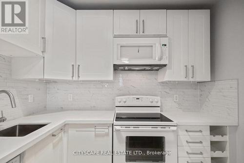 207 - 35 Raglan Avenue, Toronto, ON - Indoor Photo Showing Kitchen