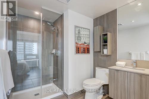 2509 - 195 Redpath Avenue, Toronto, ON - Indoor Photo Showing Bathroom