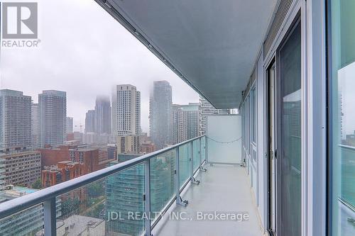 2509 - 195 Redpath Avenue, Toronto, ON - Outdoor With View