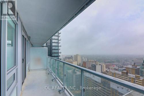 2509 - 195 Redpath Avenue, Toronto, ON - Outdoor With View