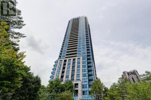 1102 - 181 Wynford Drive, Toronto (Banbury-Don Mills), ON - Outdoor With Facade