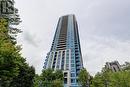 1102 - 181 Wynford Drive, Toronto, ON  - Outdoor With Facade 